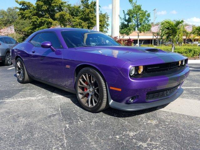 used 2016 dodge challenger srt hollywood, fl 33021 for sale in pembroke park, florida