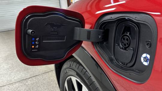 2021 Ford Mustang Mach-E