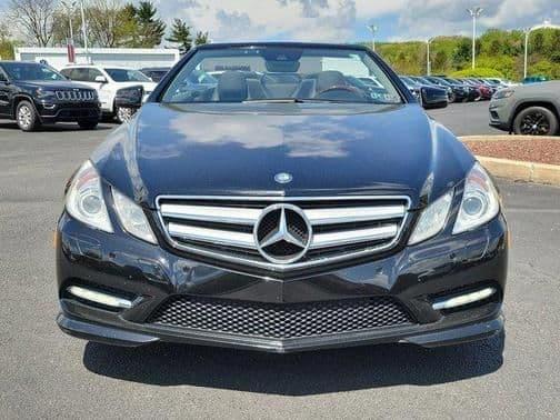 2012 mercedes-benz e-class e 550 in downingtown, pennsylvania