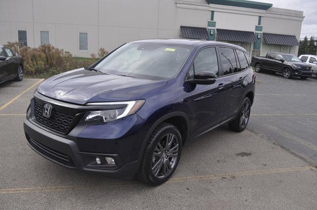 2021 honda passport awd ex-l