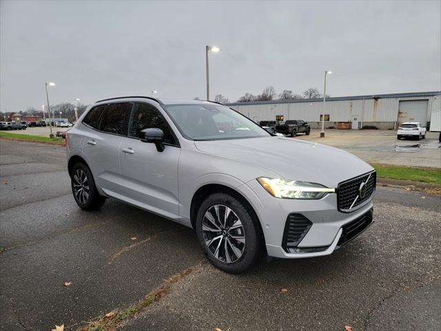2024 volvo xc60 b5 plus dark theme