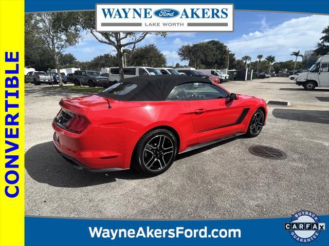 2020 ford mustang ecoboost premium