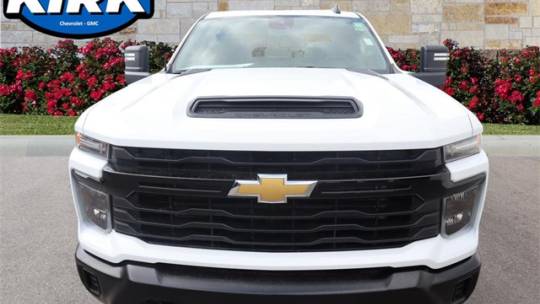 2024 Chevrolet Silverado 2500hd