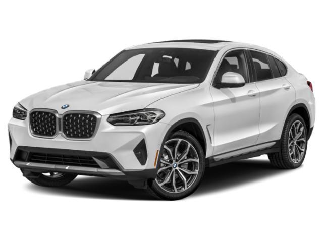 2024 bmw x4 xdrive30i