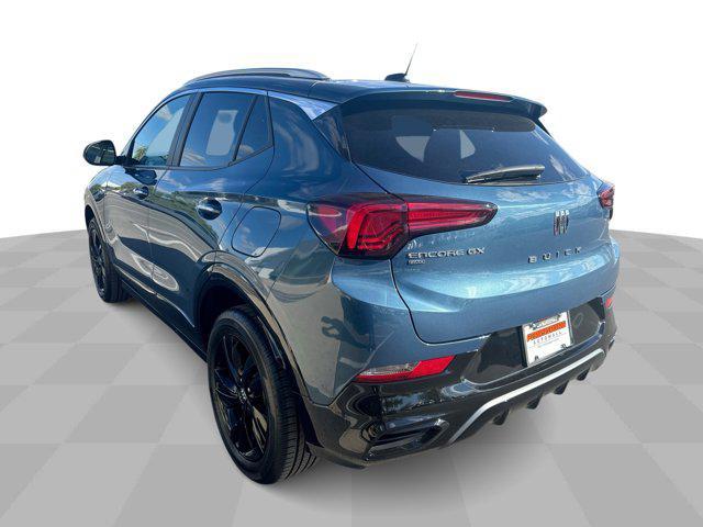 2024 buick encore gx sport touring