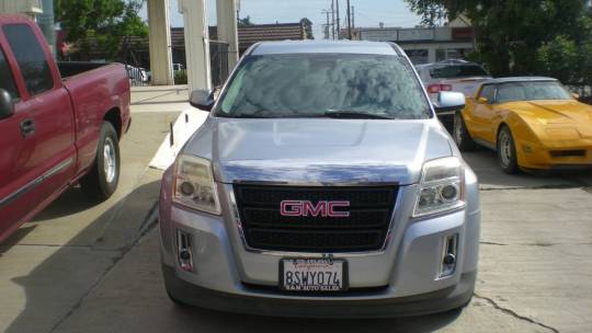 2015 GMC Terrain