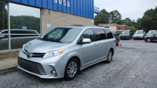2020 Toyota Sienna