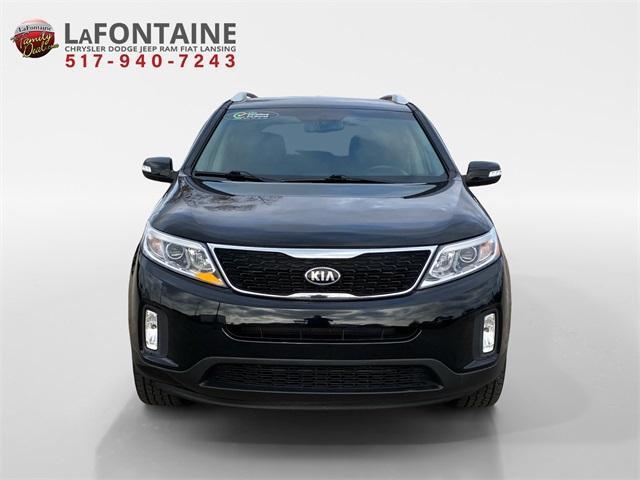 2015 kia sorento lx