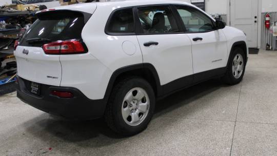 2018 Jeep