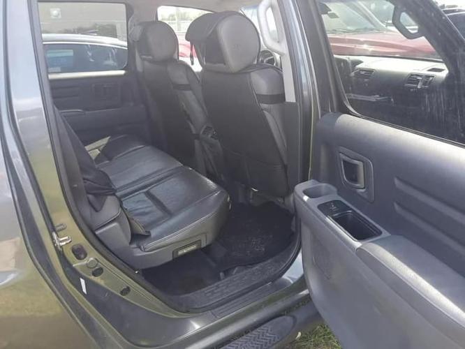 2007 honda ridgeline rtl pickup 4d 5 ft in fort myers, florida