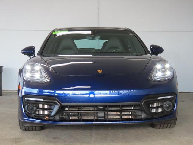 2022 porsche panamera 4
