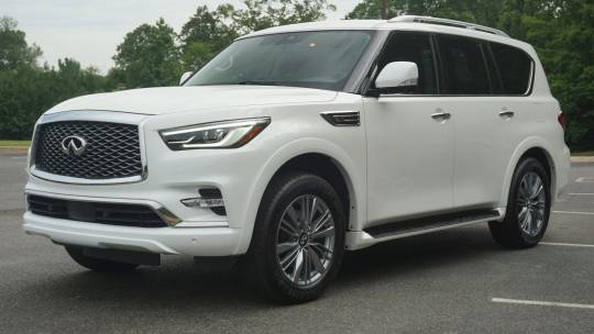 2022 infiniti qx80 luxe rwd