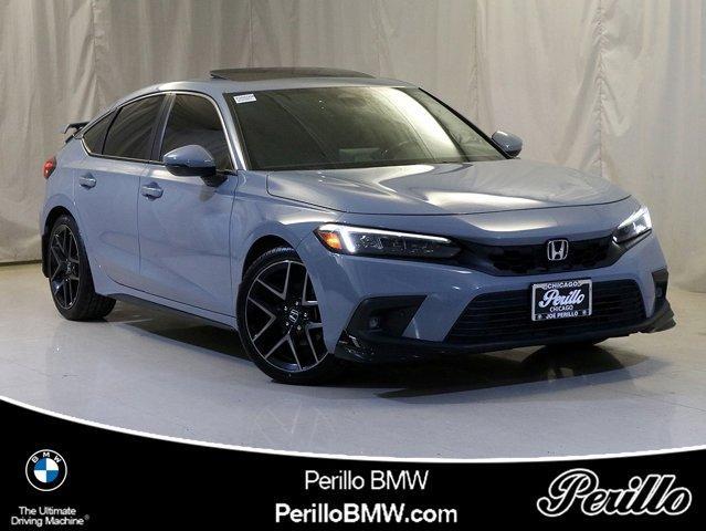 2022 honda civic sport touring