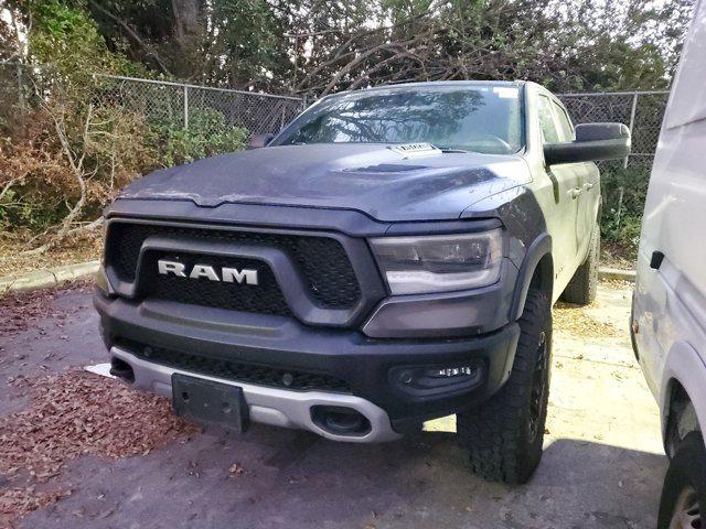 2019 ram 1500 rebel