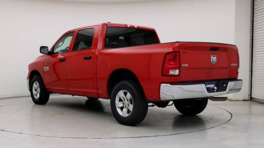 2022 RAM se