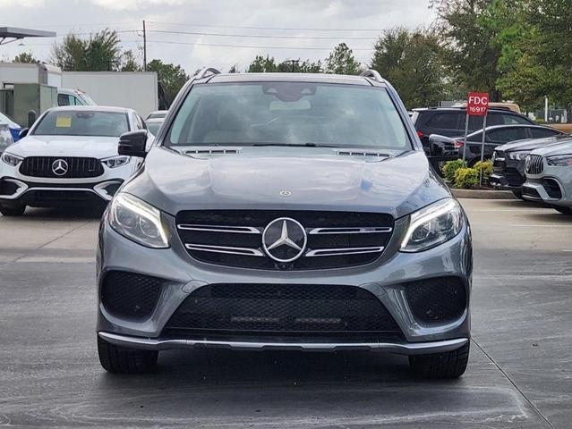 2018 mercedes-benz amg gle 43 base 4matic