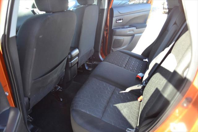 2022 mitsubishi outlander sport 2.0 es