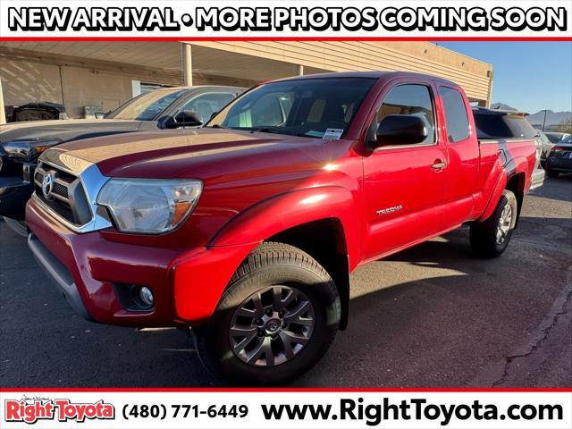 2013 toyota tacoma prerunner