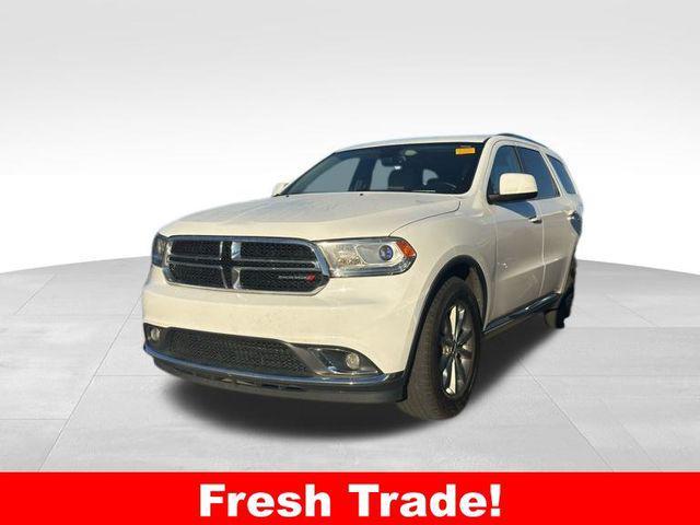 2016 dodge durango sxt