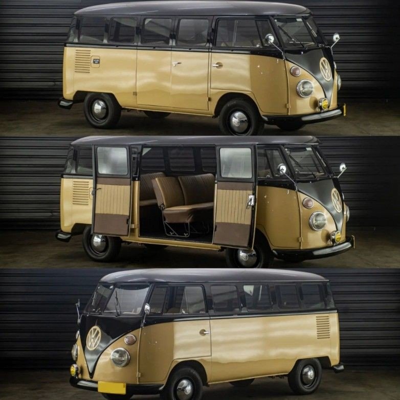 1973 volkswagen vans