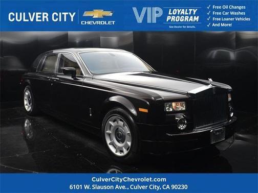 2005 rolls-royce phantom vi