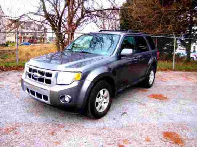 2011 ford escape limited in langhorne, pa