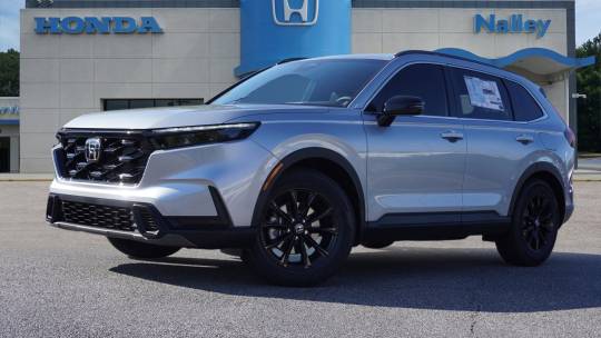 2025 Honda CR-V