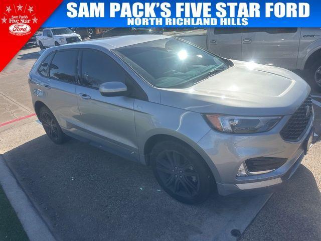 2022 ford edge st line