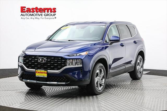 2021 hyundai santa fe se