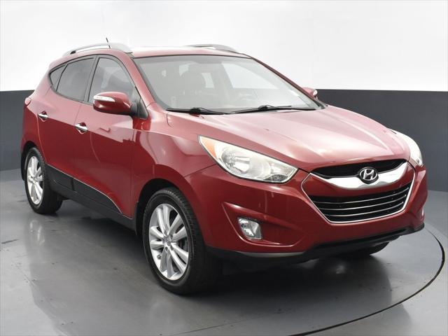 2012 hyundai tucson limited