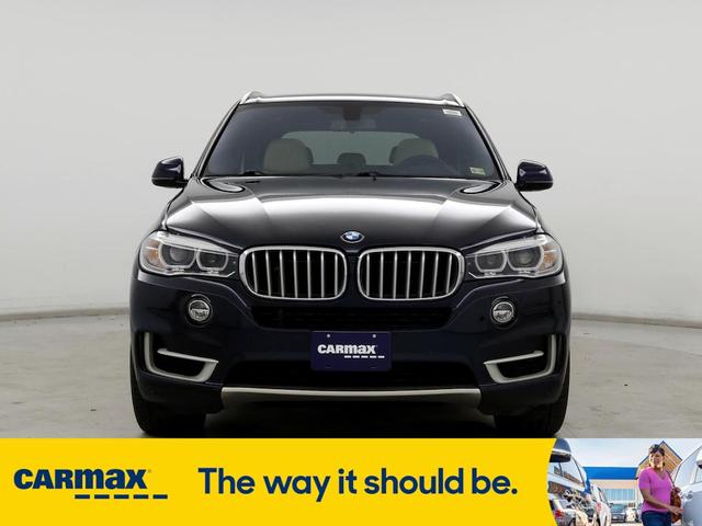 2017 bmw x5 xdrive50i