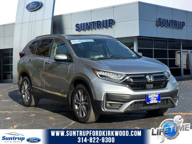 2022 honda cr-v touring