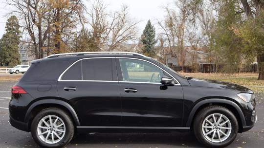 2024 Mercedes-Benz GLE
