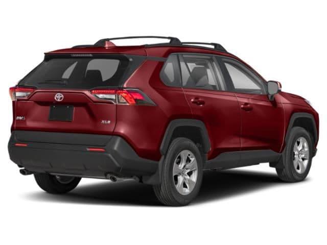 2022 toyota rav4 xle in saint petersburg, florida