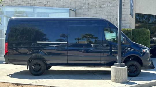 2024 Mercedes-Benz Sprinter