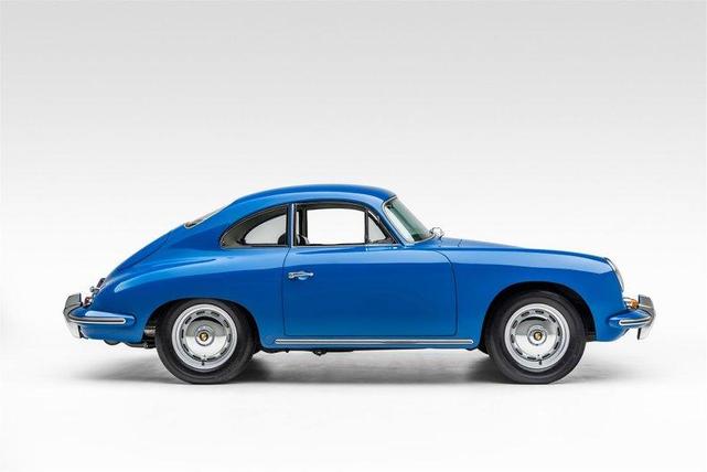 1961 porsche 356 b