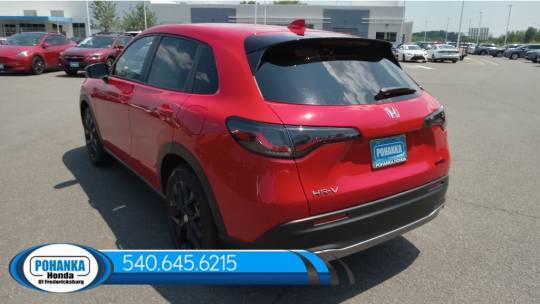 2025 Honda HR-V