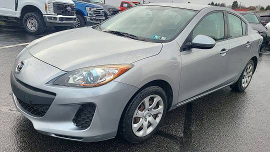 2013 Mazda