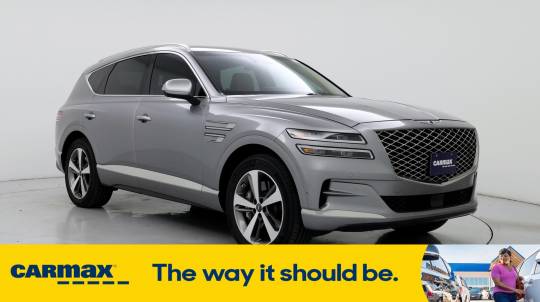 2022 Genesis GV80