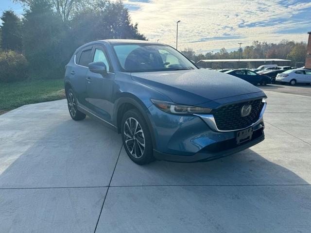 2022 mazda cx-5 2.5 s premium