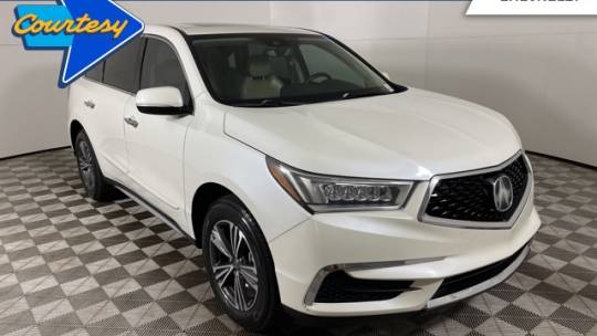 2017 Acura MDX