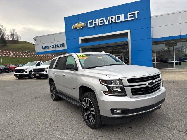 2018 chevrolet tahoe lt