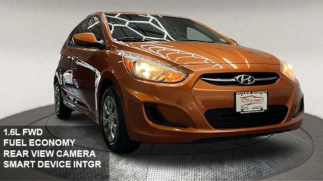 2015 hyundai accent gs