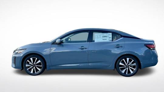 2024 Nissan Sentra