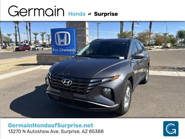 2022 hyundai tucson sel