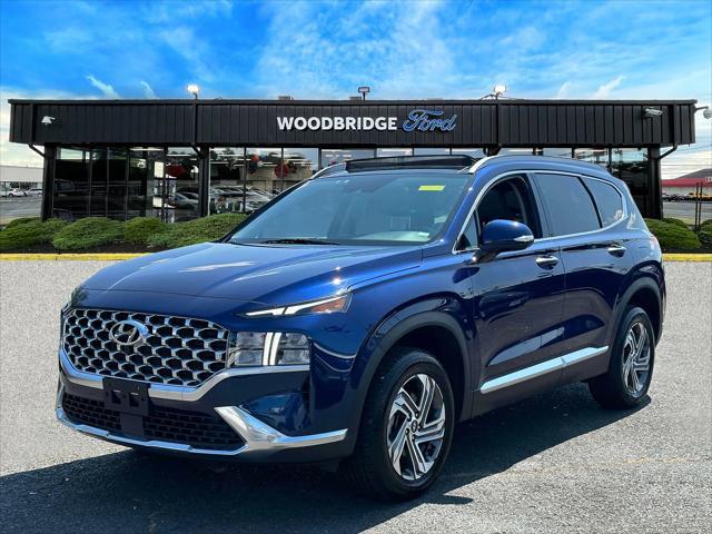 2023 hyundai santa fe sel 2.4