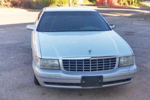 1999 cadillac deville in arizona by owner