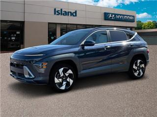 2024 Hyundai Kona limited