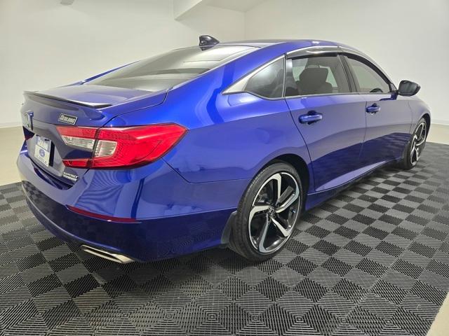 2022 honda accord sport se
