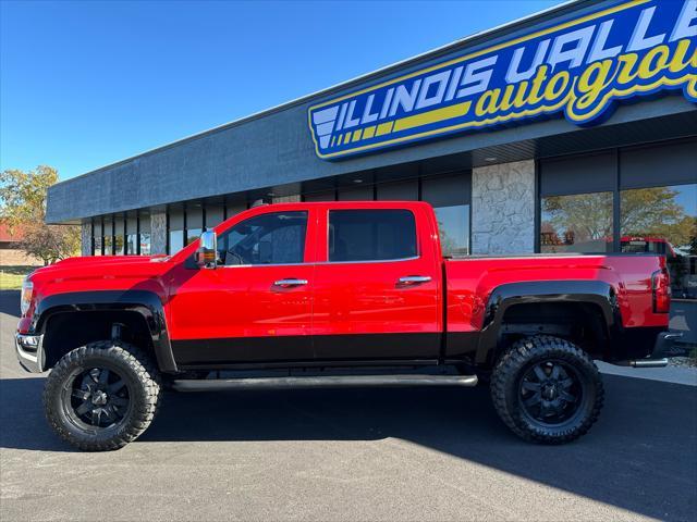 2015 gmc sierra 1500 slt